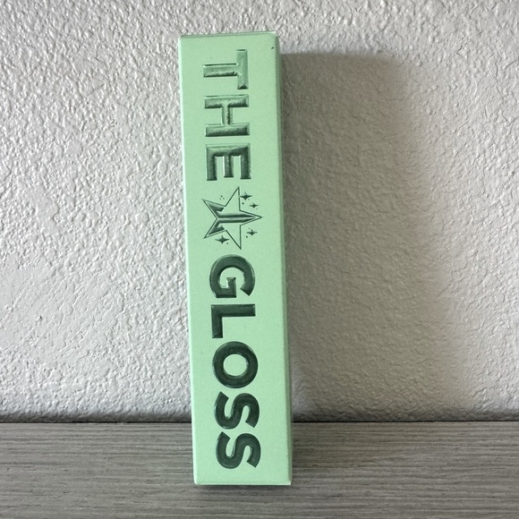 UNTOUCHABLE Jeffree Star The Gloss. New in Box Discontinued - Picture 3 of 3